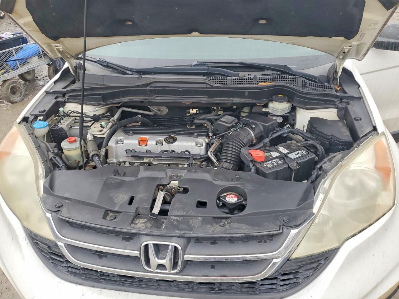 2011 HONDA CR-V