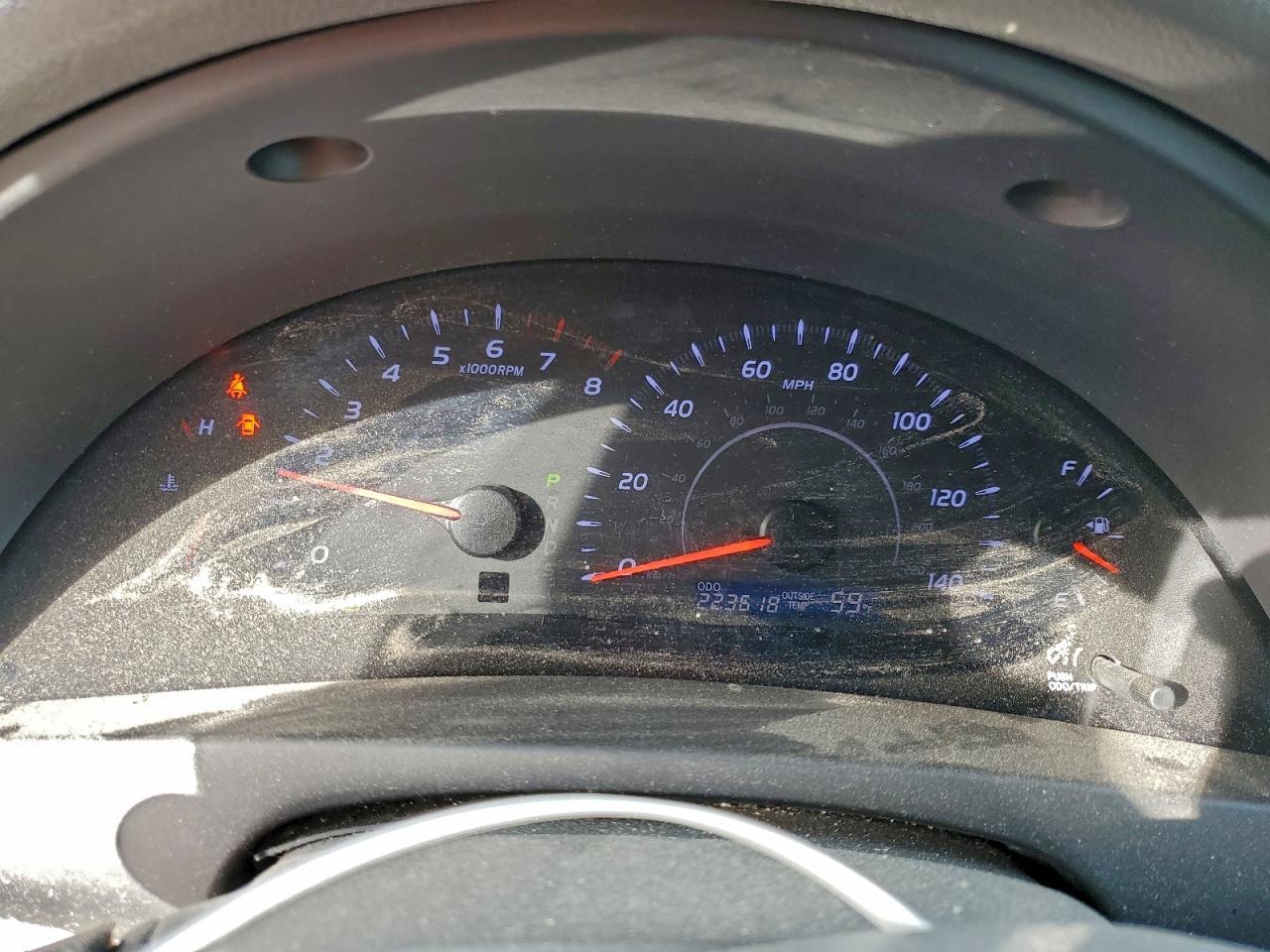 2010 TOYOTA CAMRY