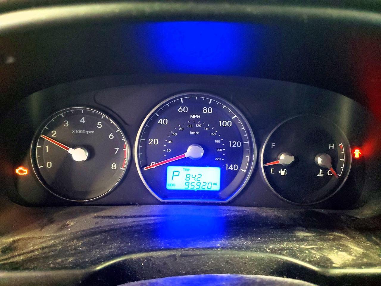 2011 HYUNDAI SANTA FE