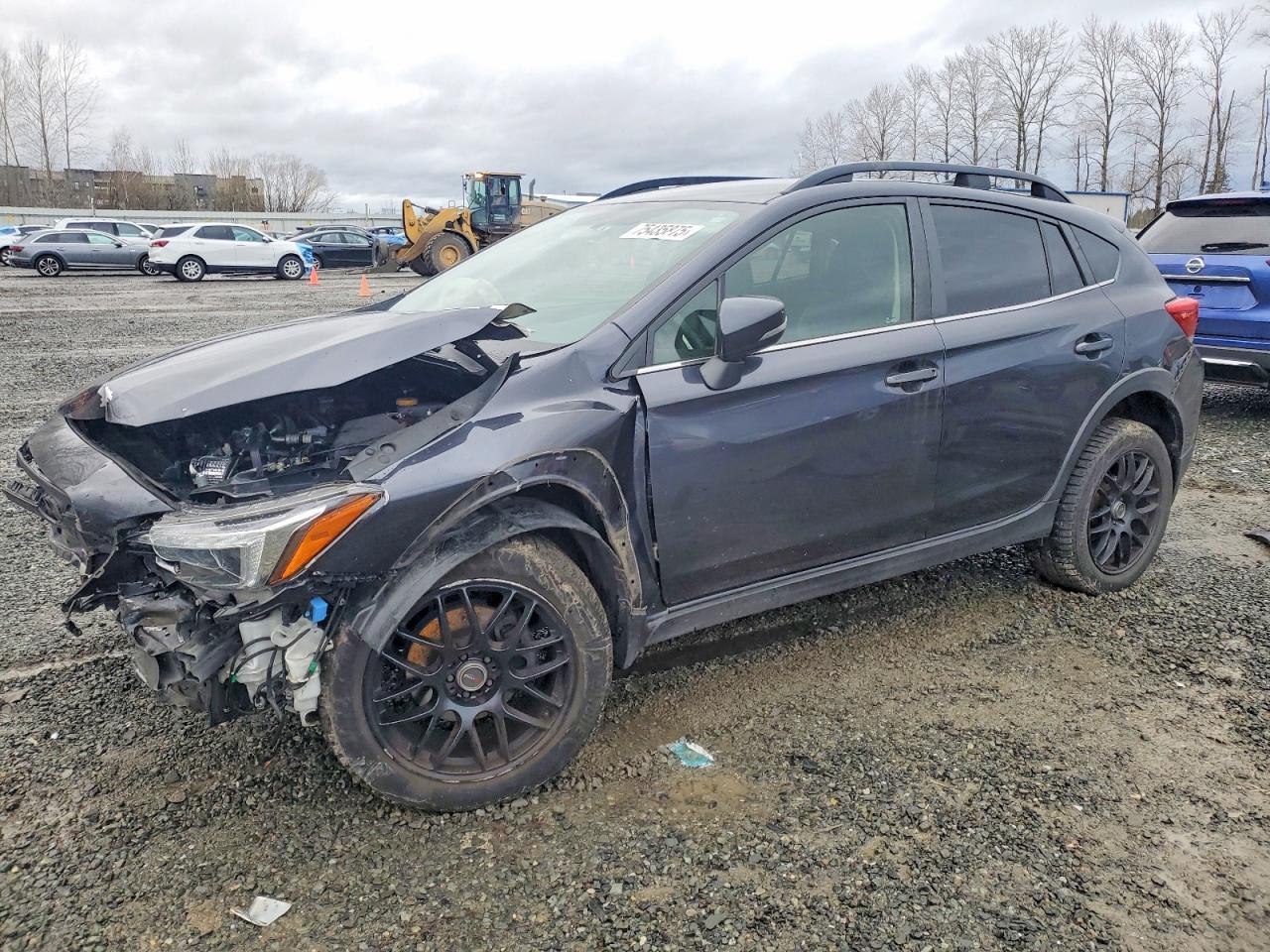 2018 SUBARU Crosstrek