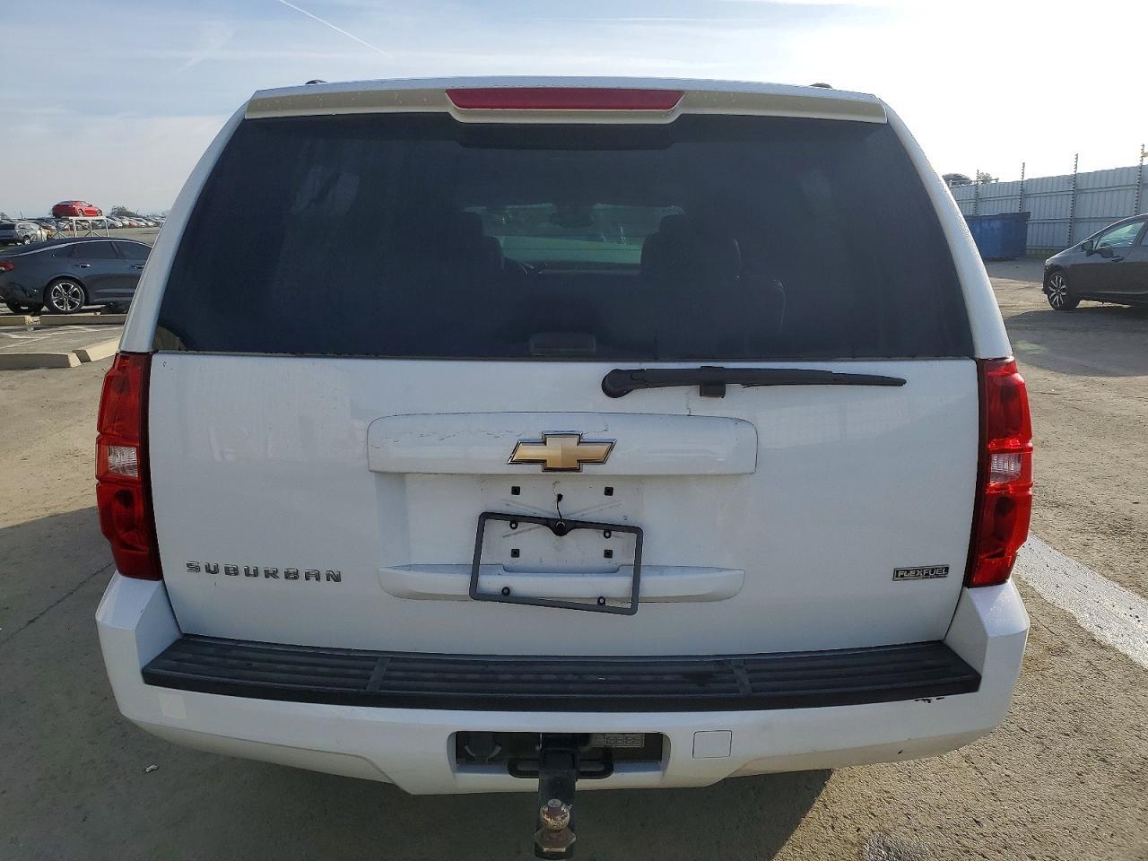 2007 CHEVROLET Suburban
