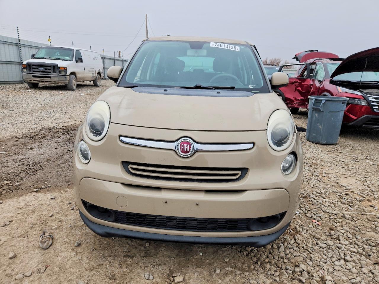 2014 FIAT 500L