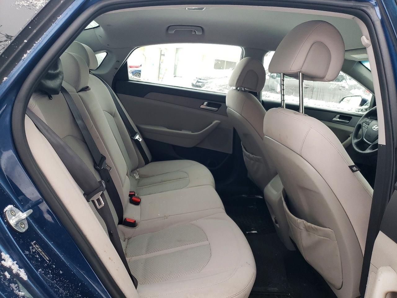2017 HYUNDAI SONATA
