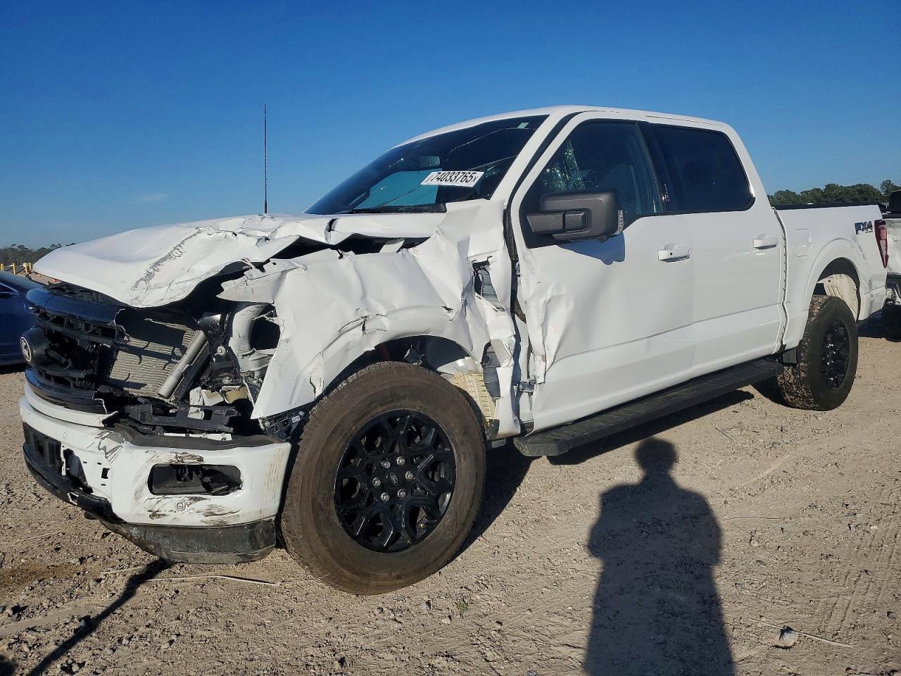 2024 FORD F-150