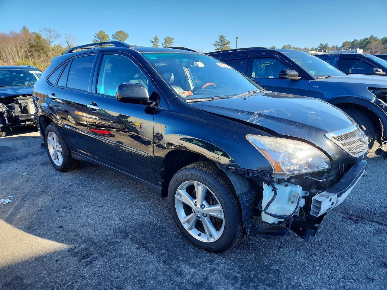 2008 LEXUS RX 400H