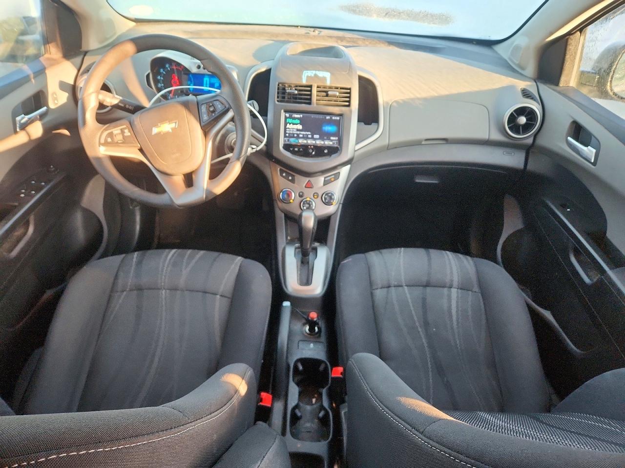 2016 CHEVROLET SONIC