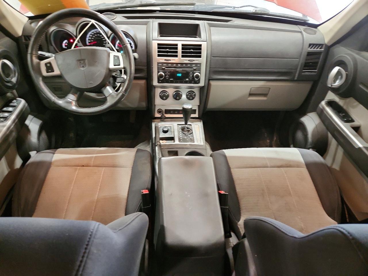 2007 DODGE Nitro