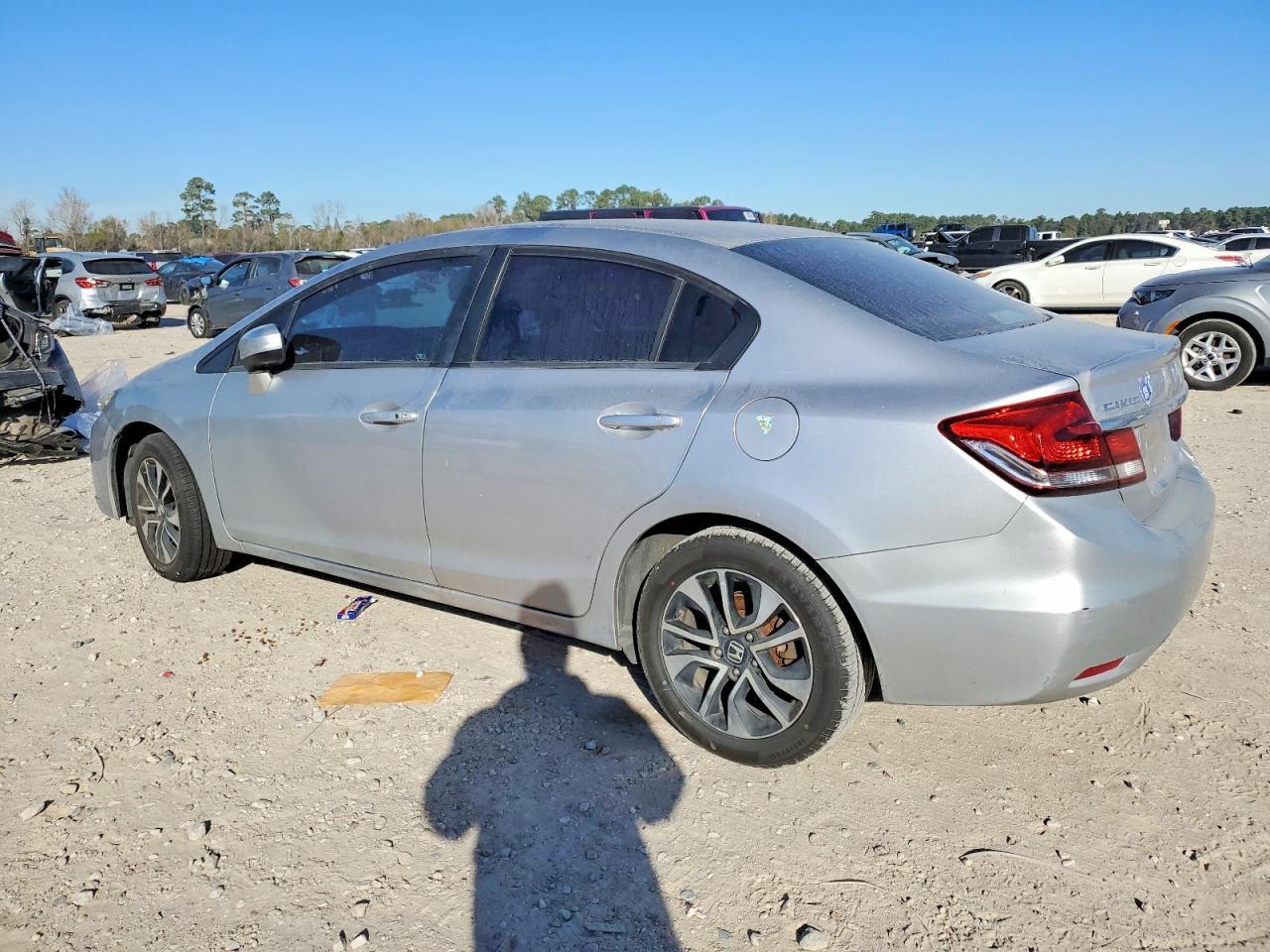 2014 HONDA CIVIC