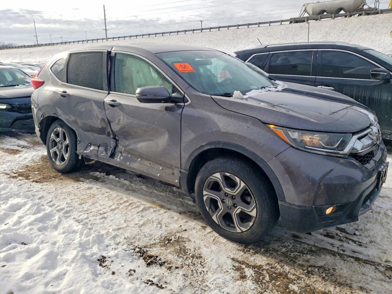 2018 HONDA CR-V