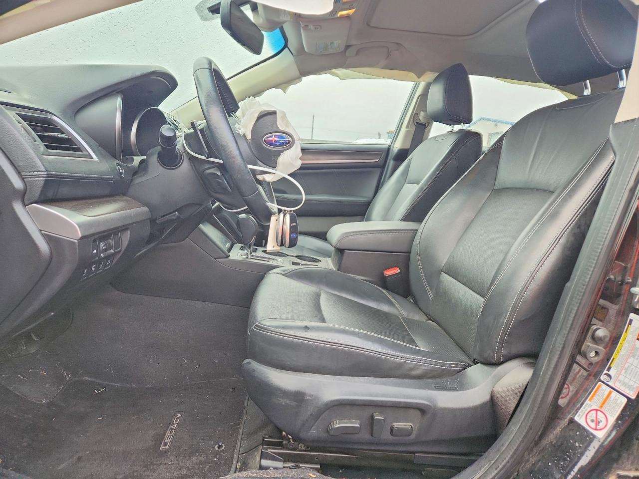 2019 SUBARU Legacy