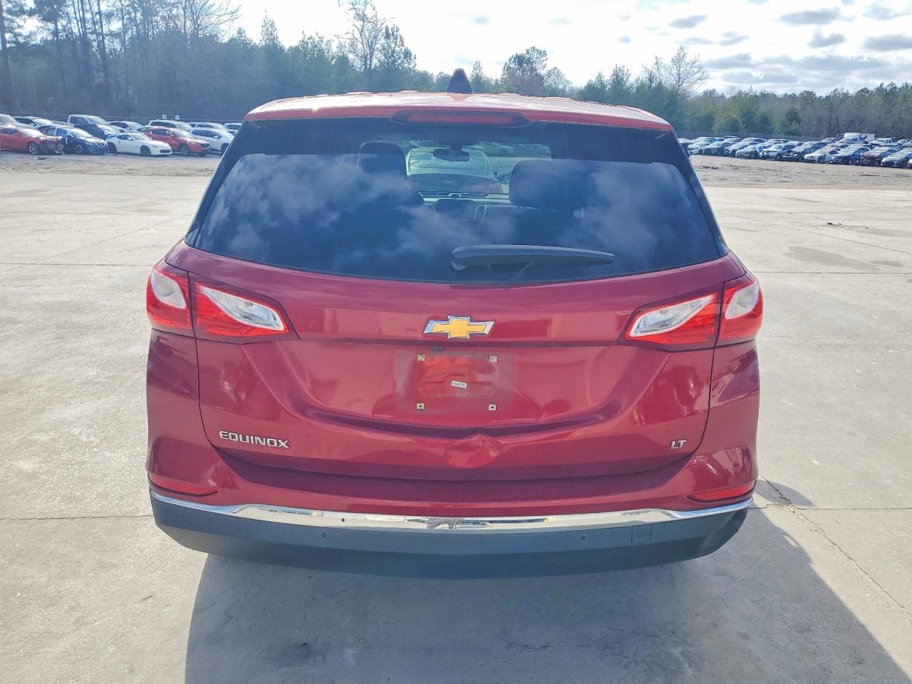 2019 CHEVROLET EQUINOX