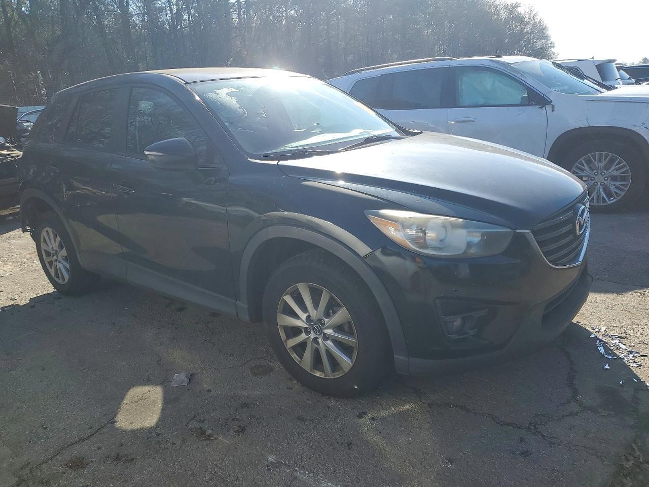 2016 MAZDA CX-5