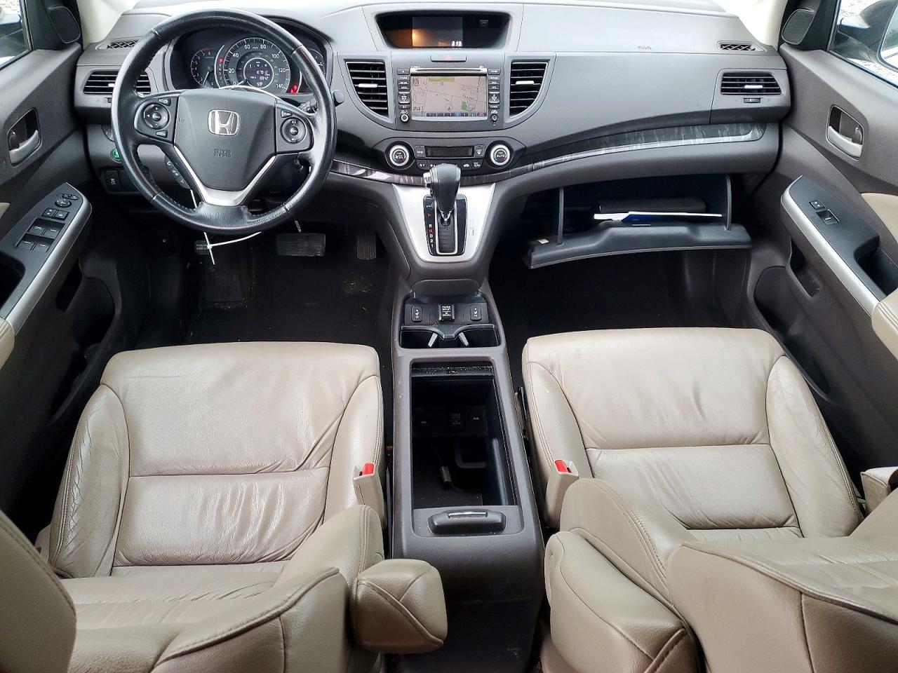 2013 HONDA CR-V