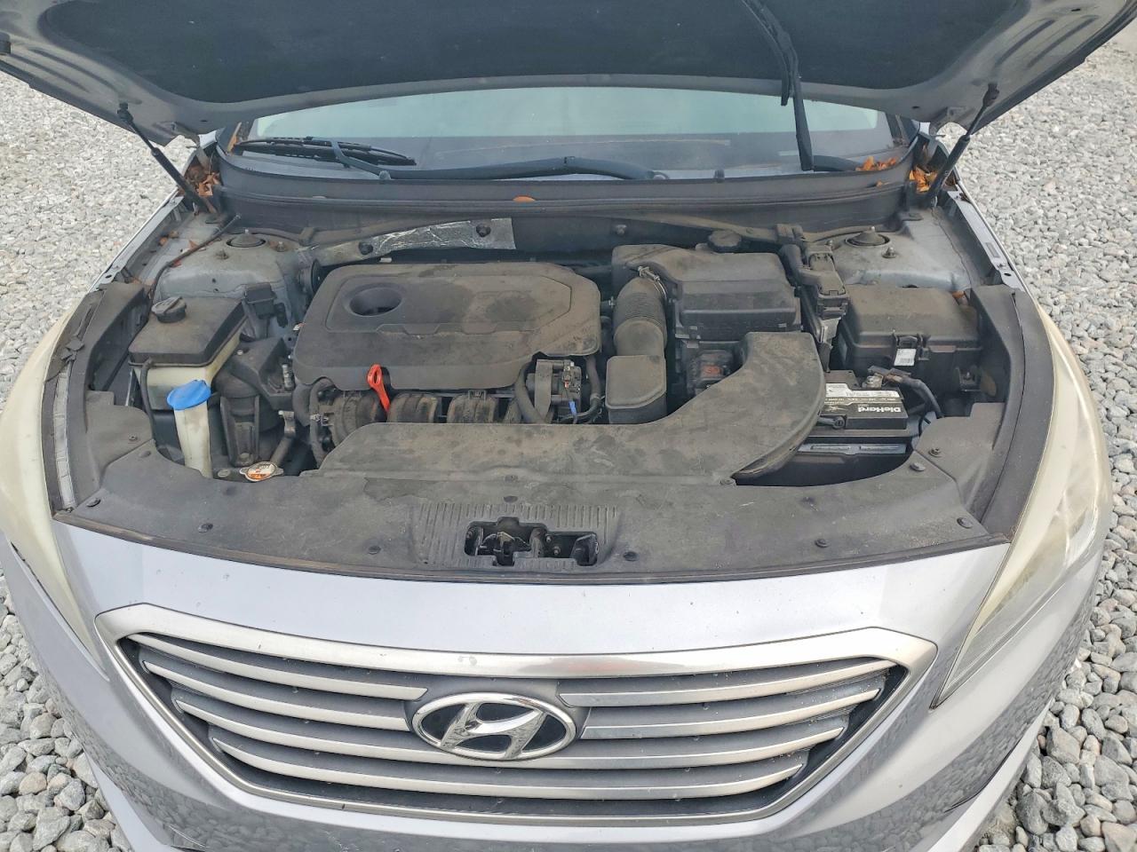 2016 HYUNDAI SONATA