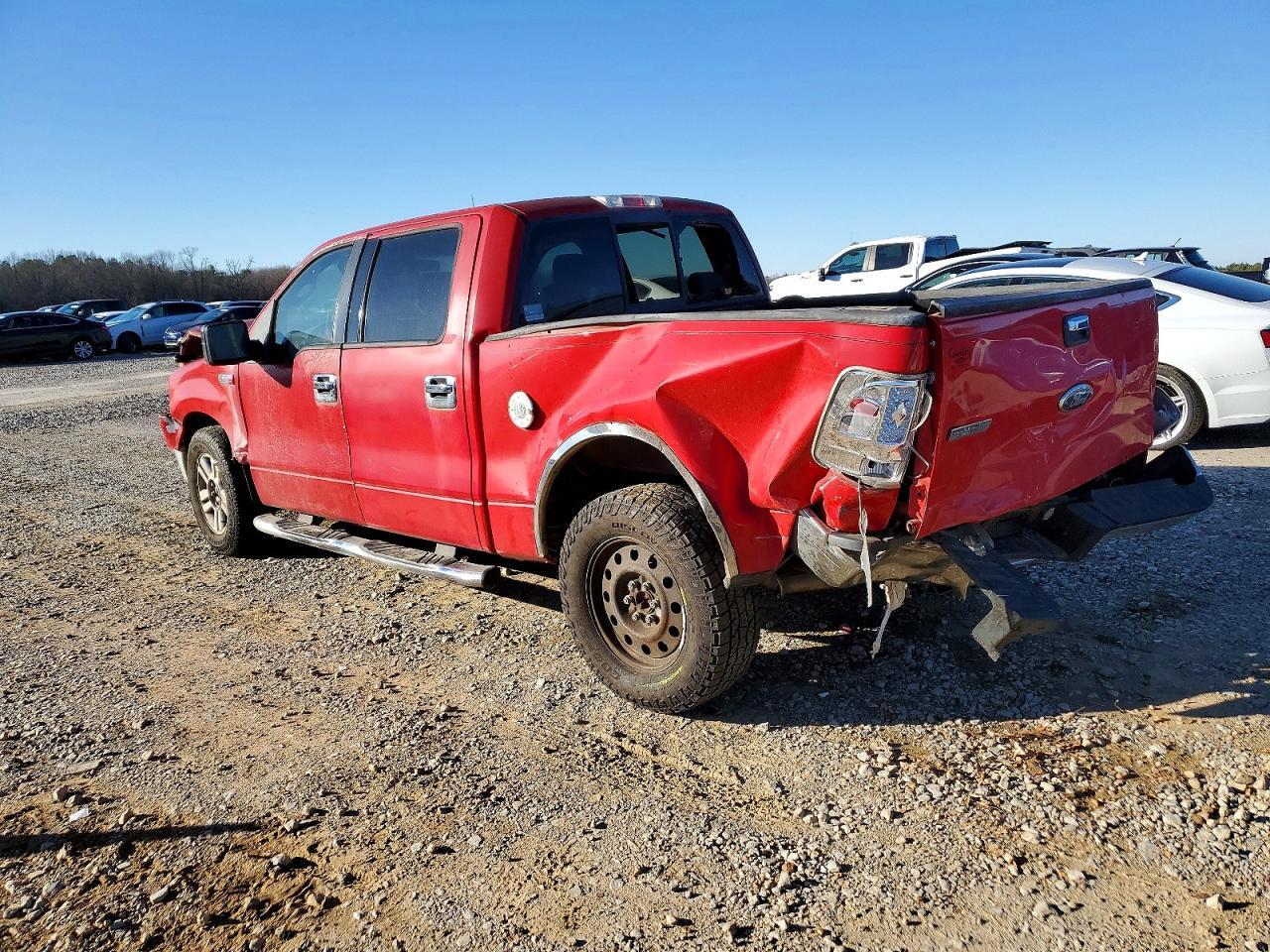 2006 FORD F-150