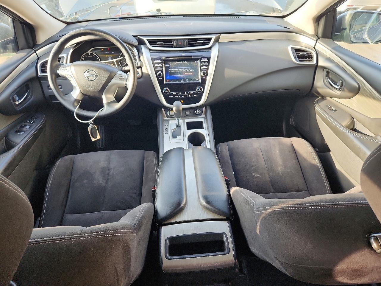 2018 NISSAN MURANO