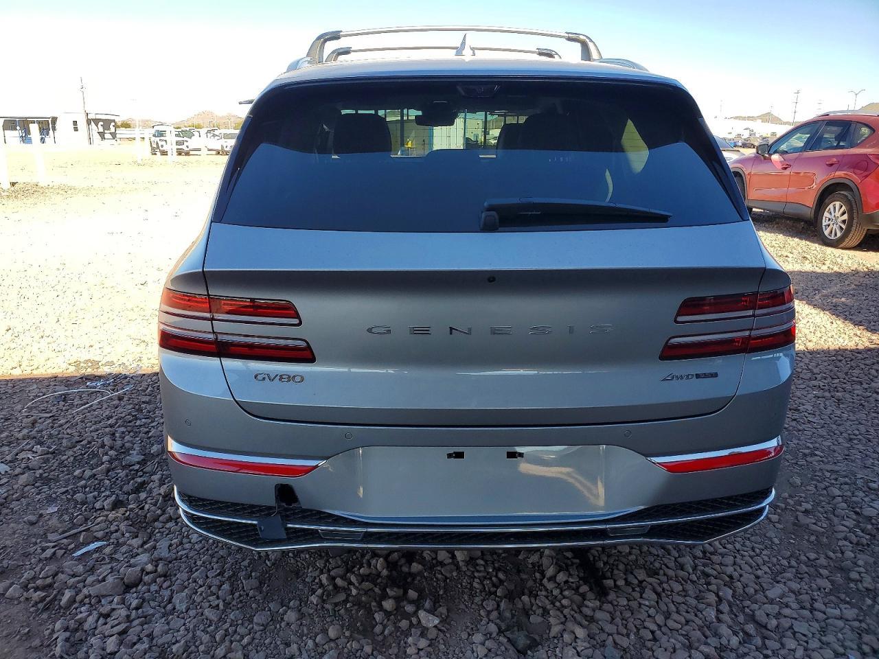 2026 GENESIS GV80