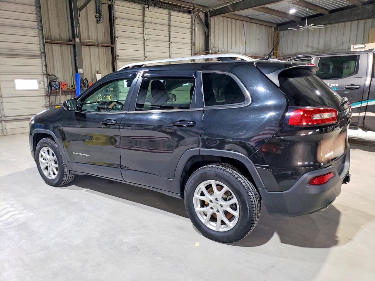 2014 JEEP CHEROKEE
