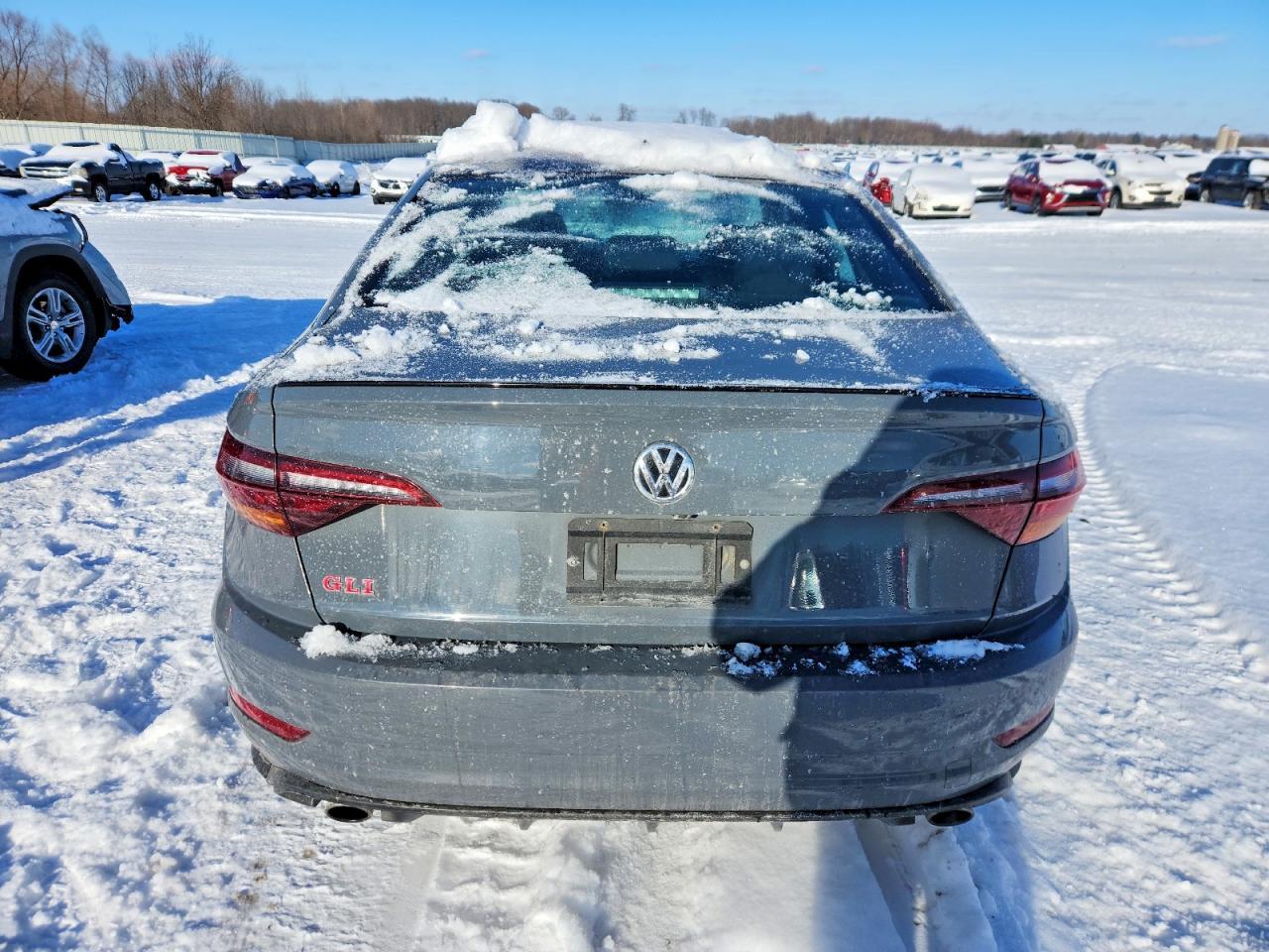 2019 VOLKSWAGEN JETTA