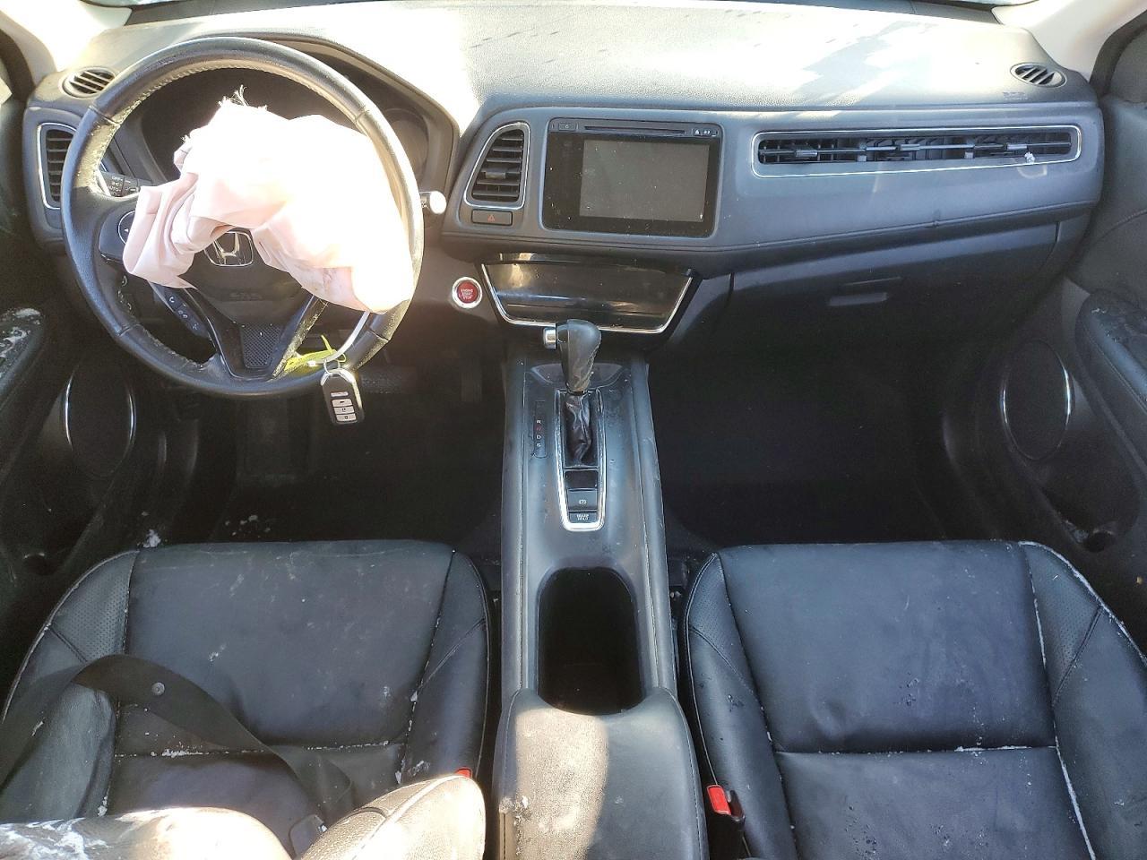 2016 HONDA HR-V