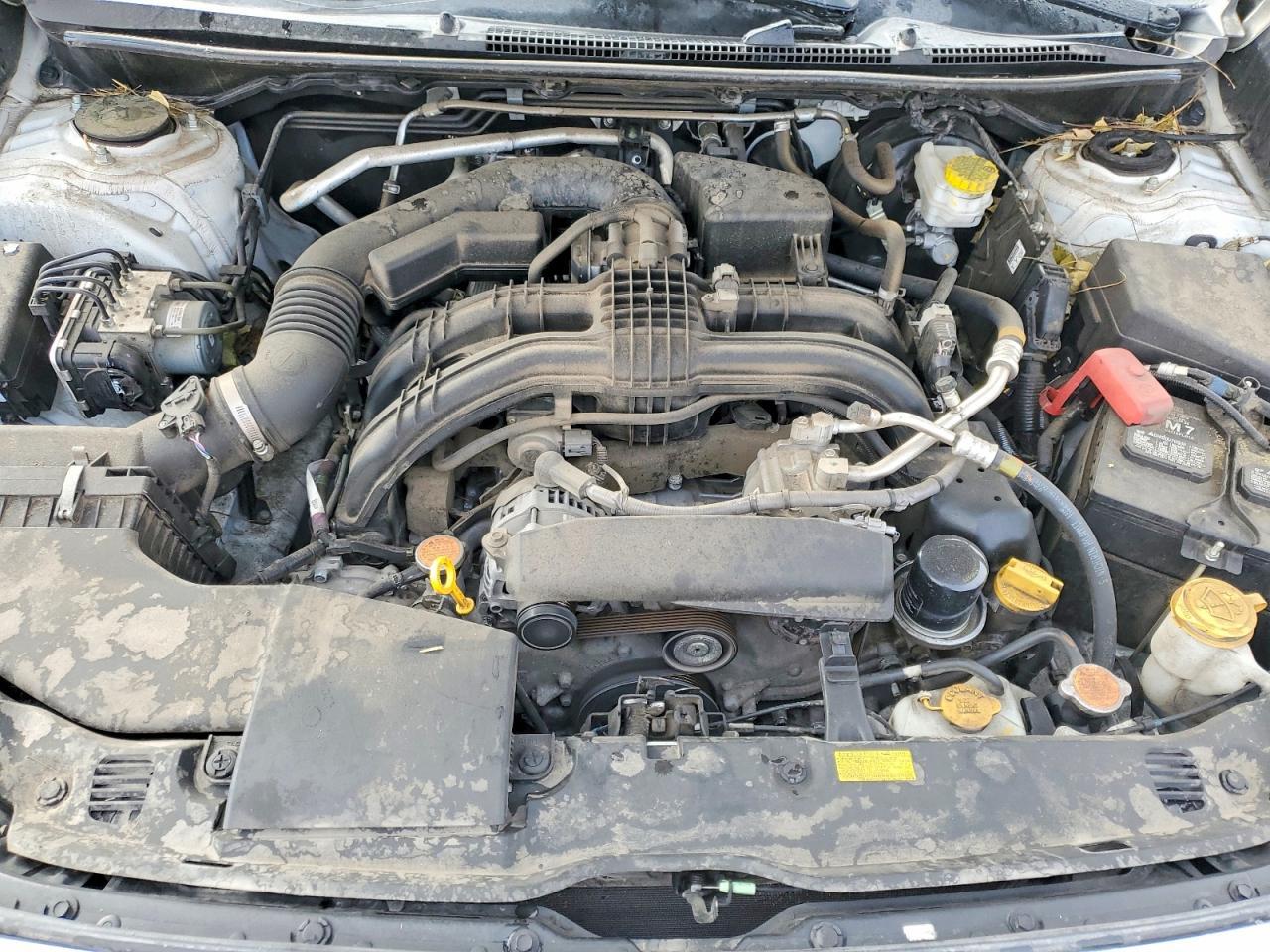 2022 SUBARU IMPREZA