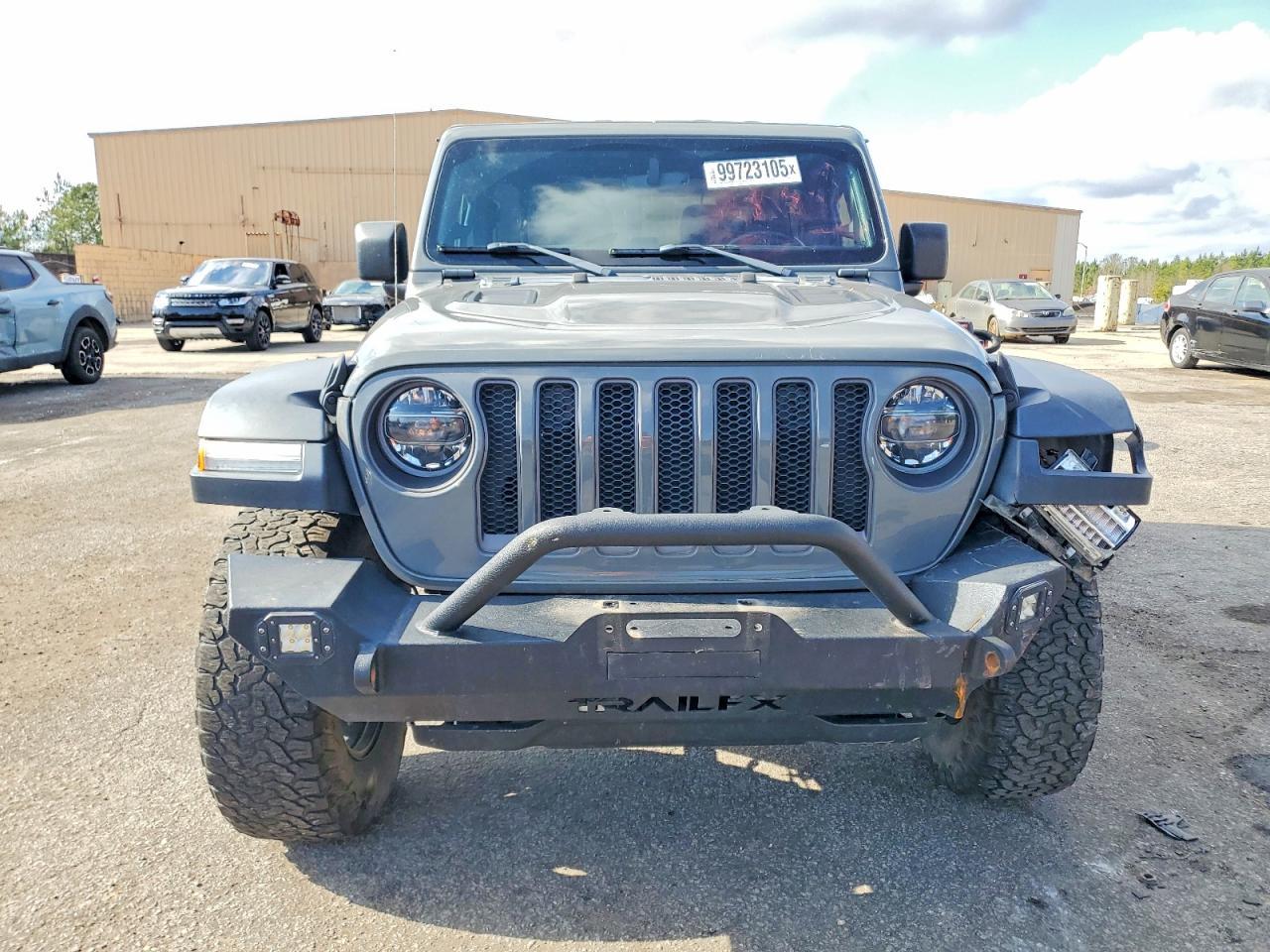 2022 JEEP WRANGLER