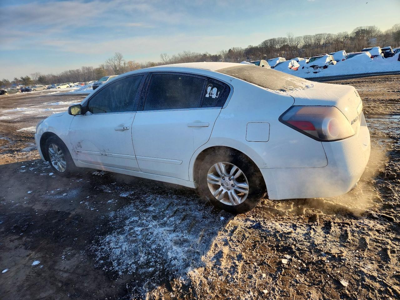 2012 NISSAN ALTIMA