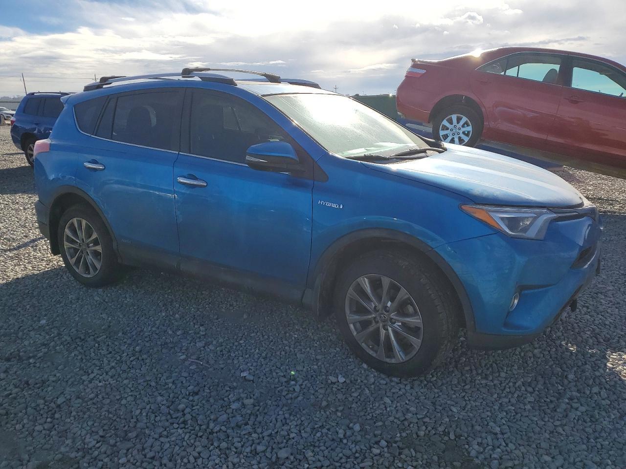2016 TOYOTA RAV4
