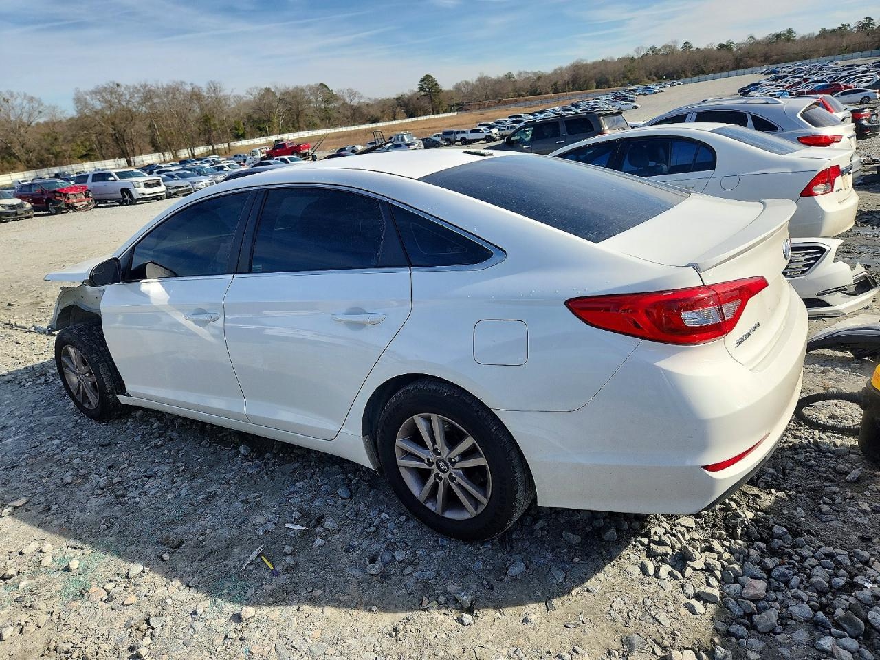 2015 HYUNDAI SONATA