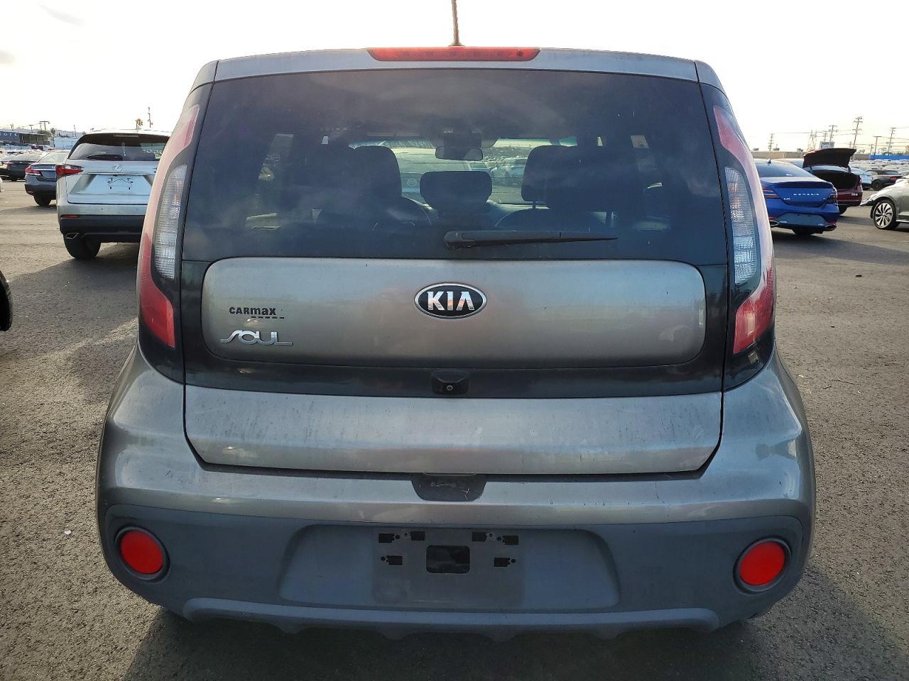 2019 KIA SOUL