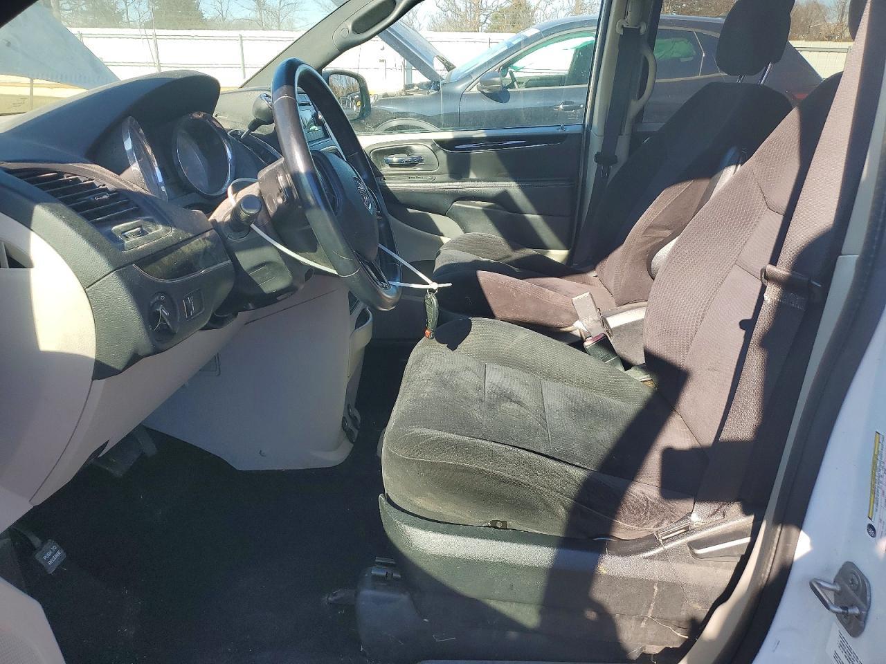 2014 DODGE GRAND CARAVAN