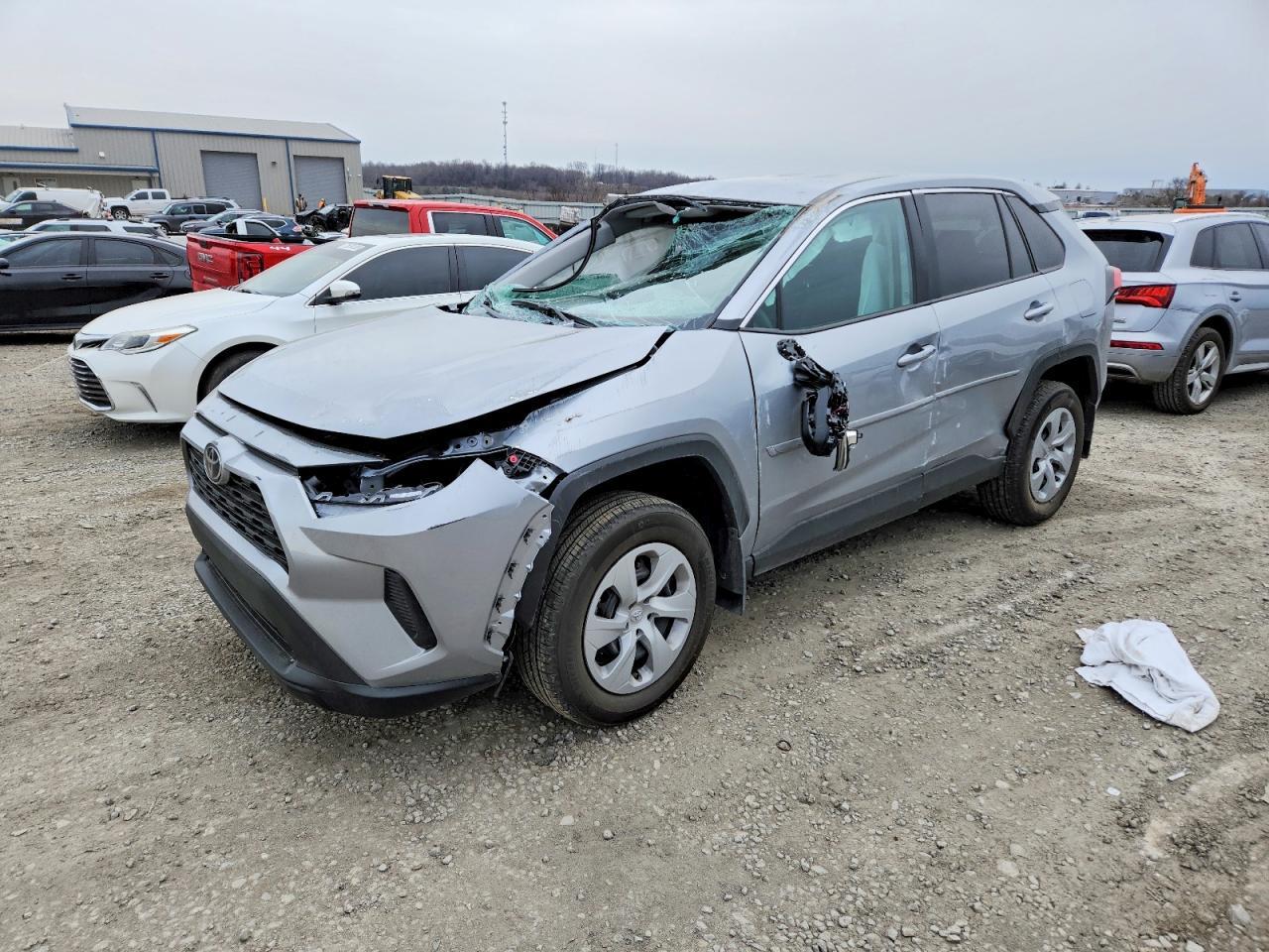 2025 TOYOTA RAV4