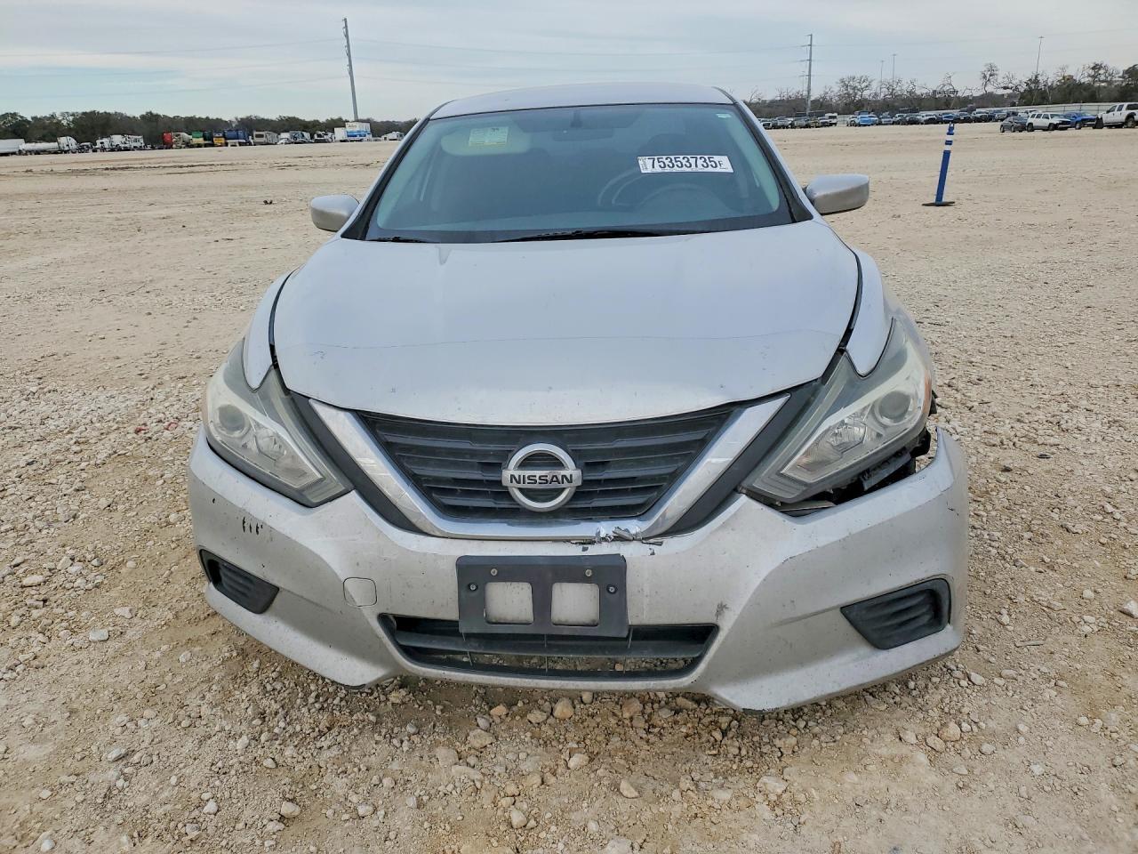 2018 NISSAN ALTIMA