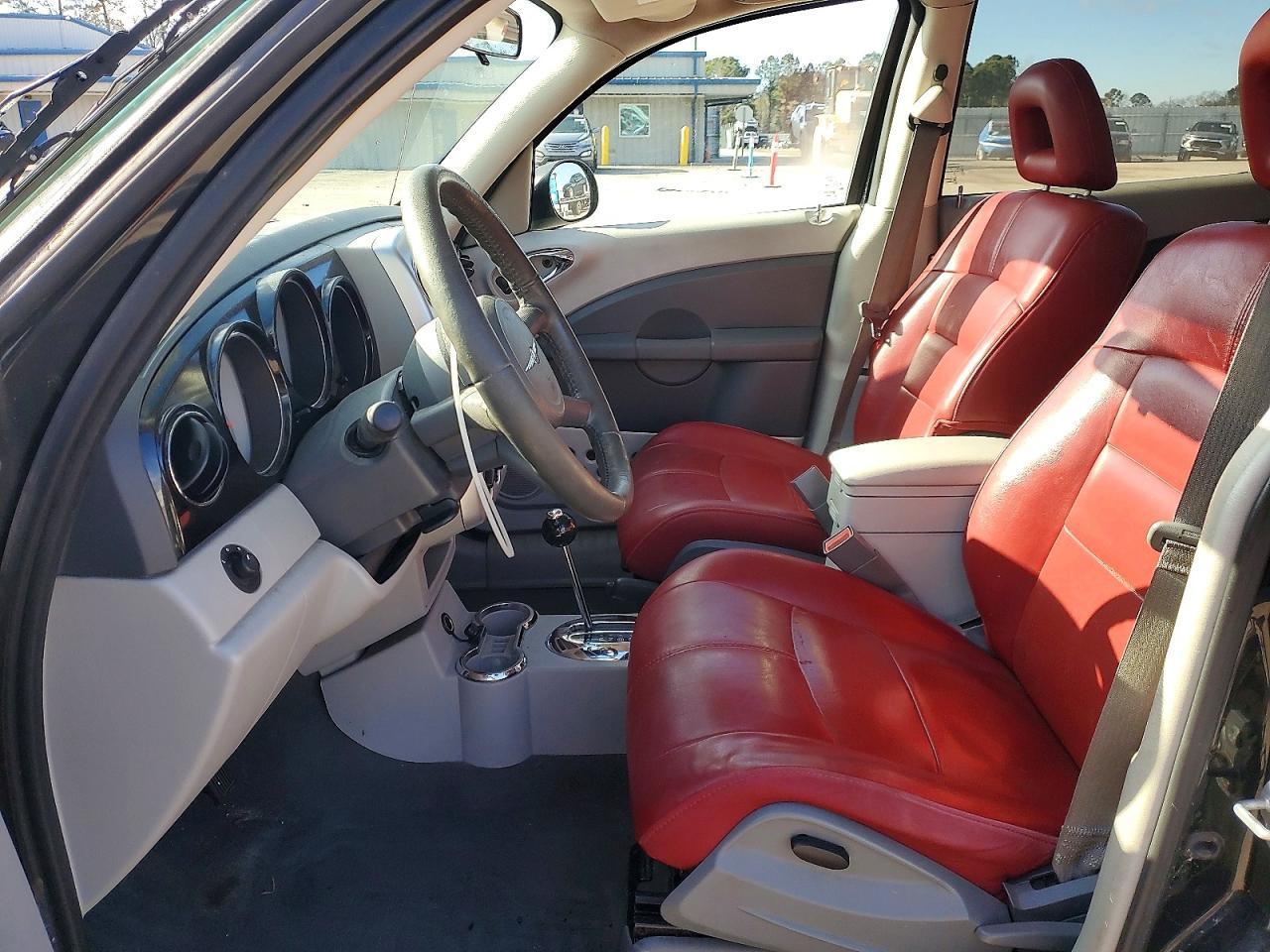 2010 CHRYSLER PT CRUISER