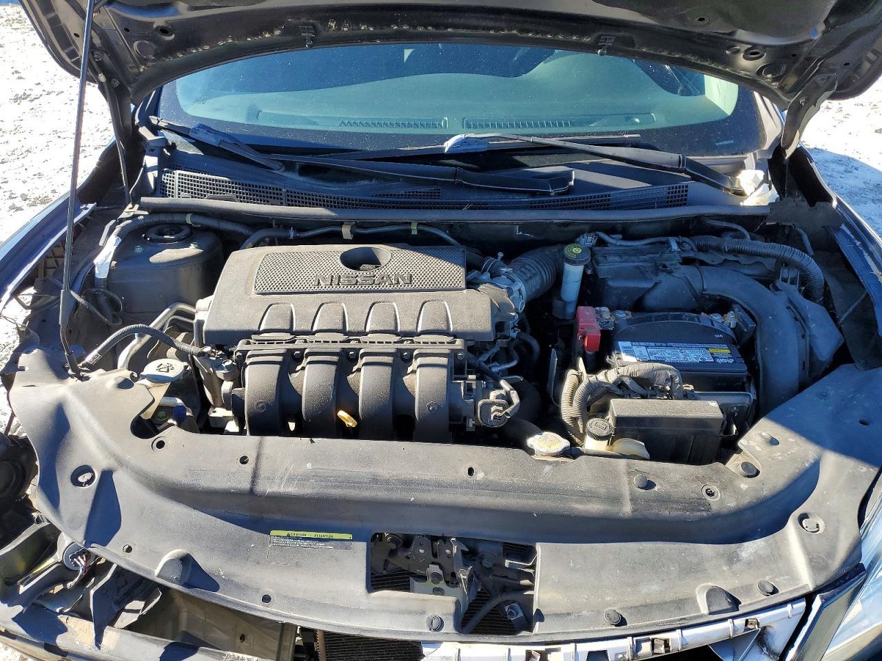 2015 NISSAN SENTRA