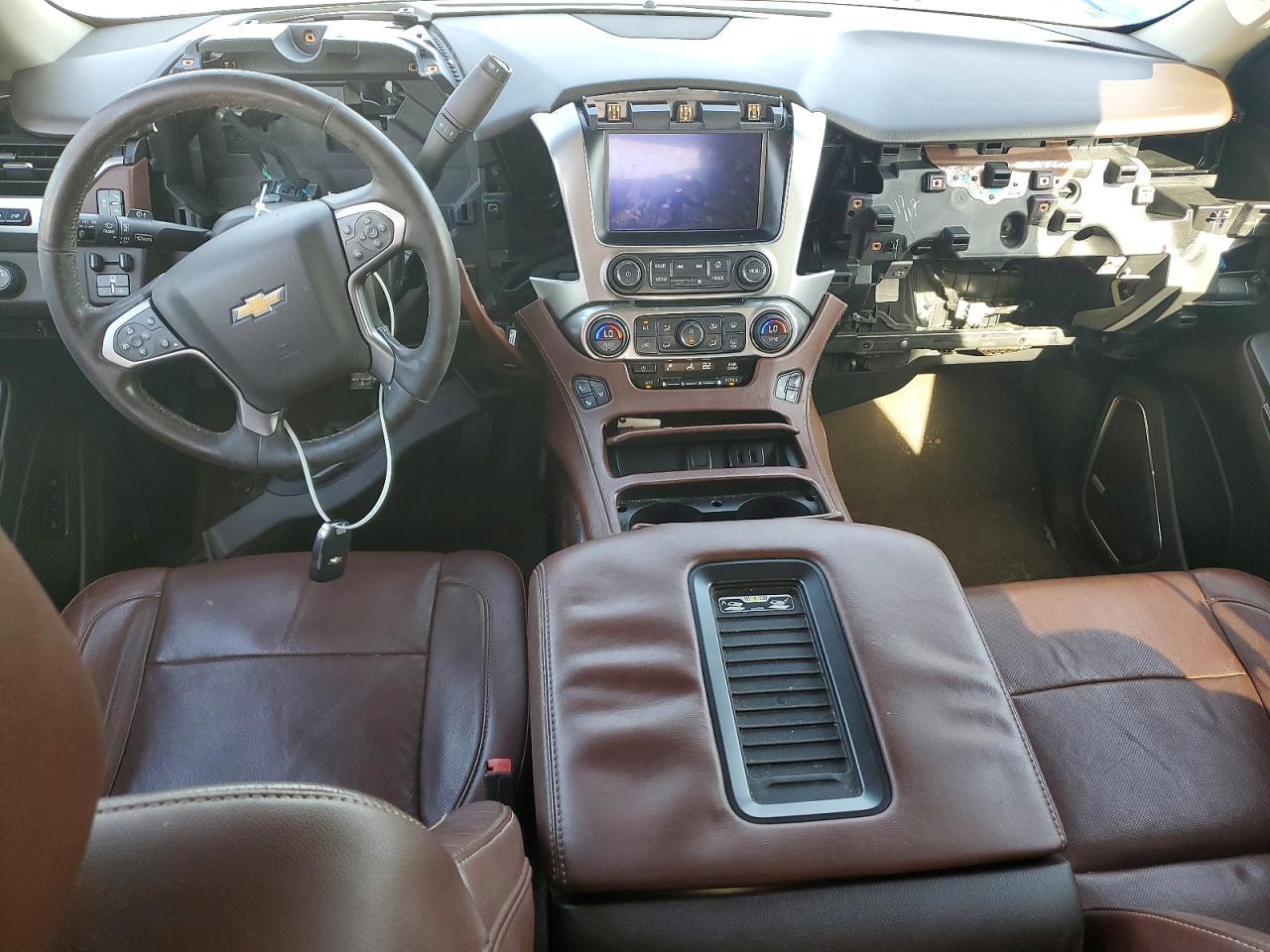 2016 CHEVROLET Suburban