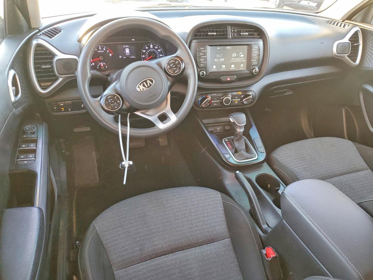 2021 KIA SOUL