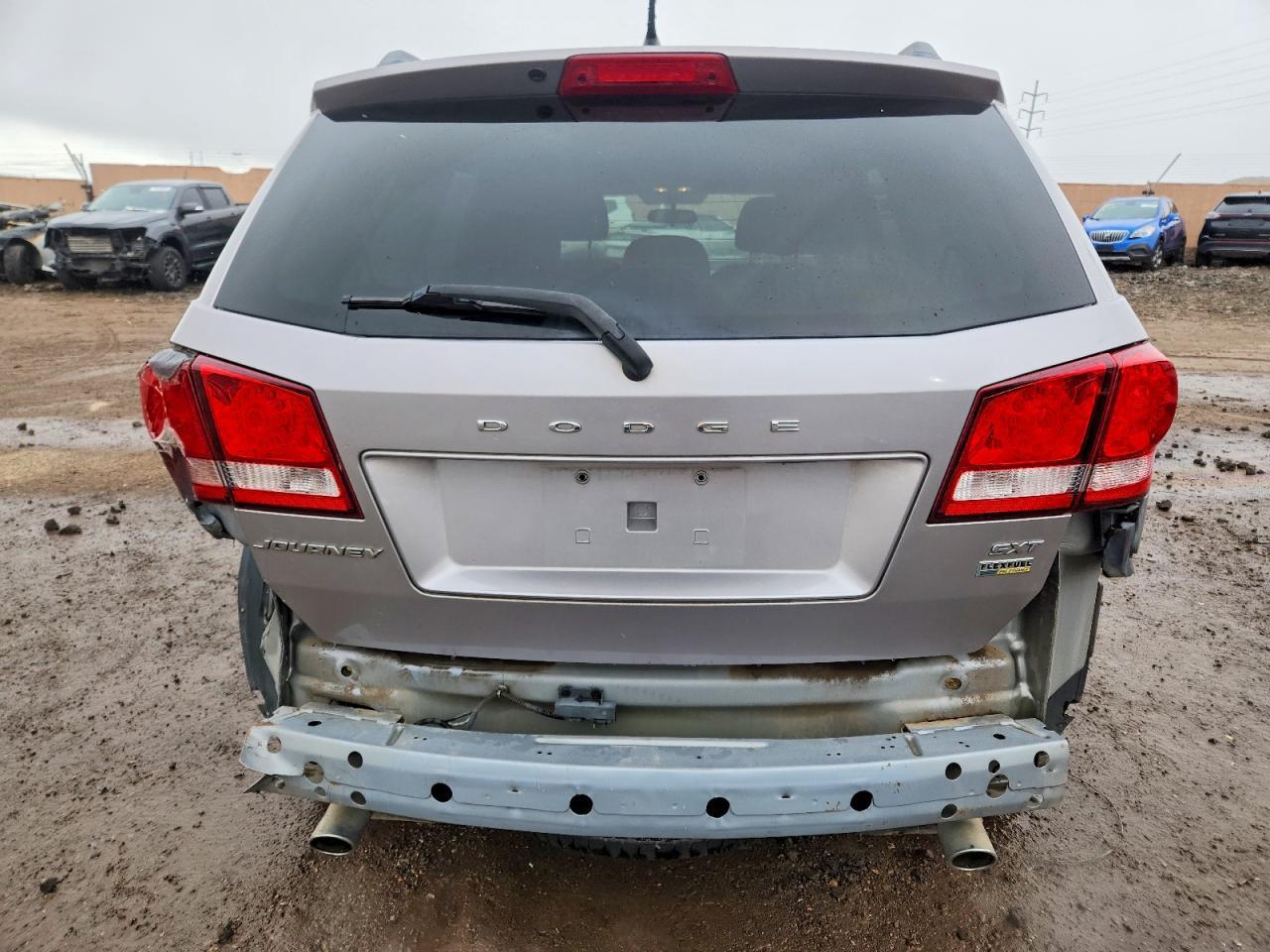 2015 DODGE JOURNEY