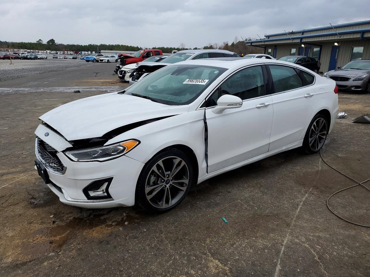 2020 FORD FUSION