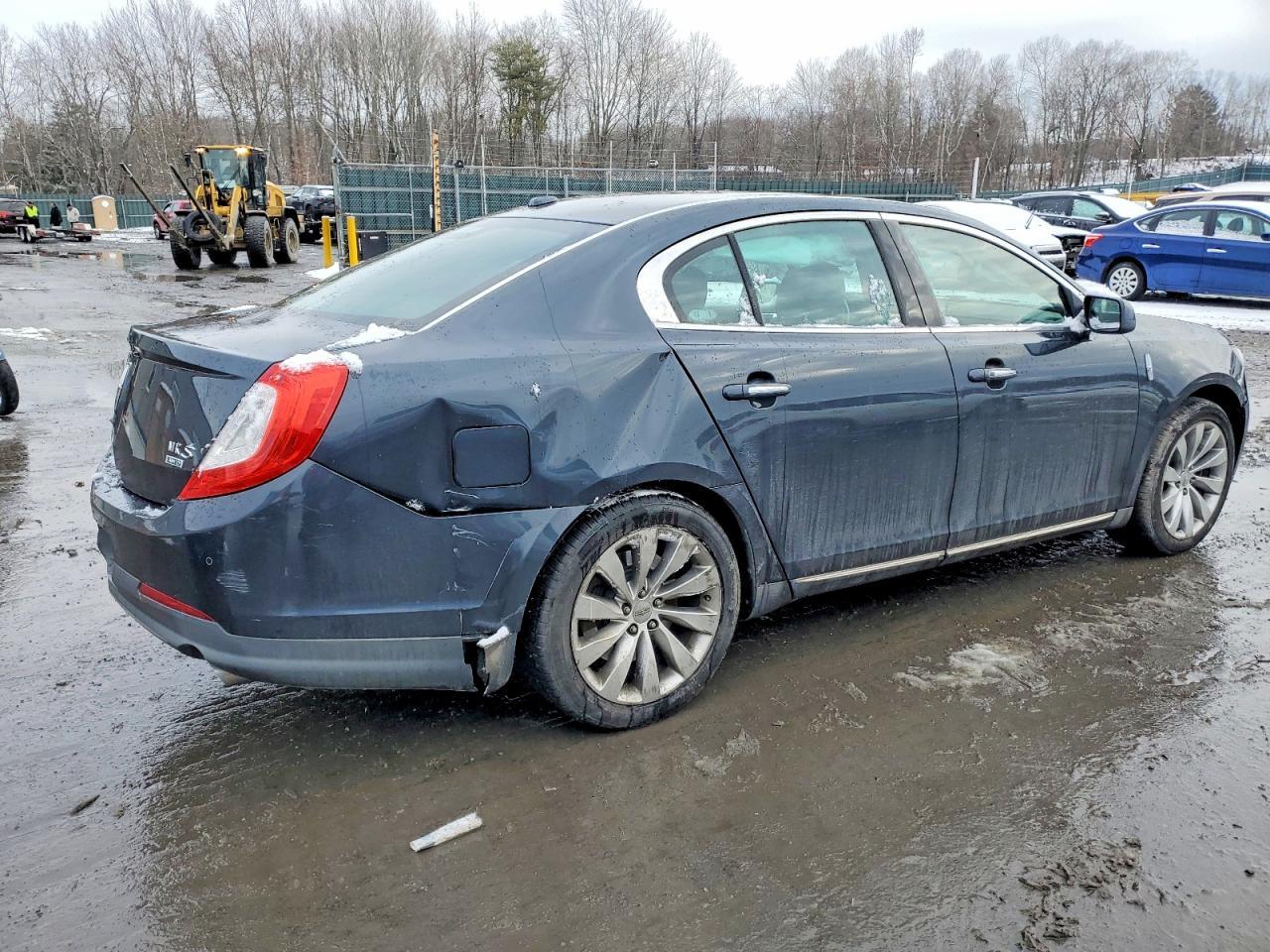 2013 LINCOLN MKS