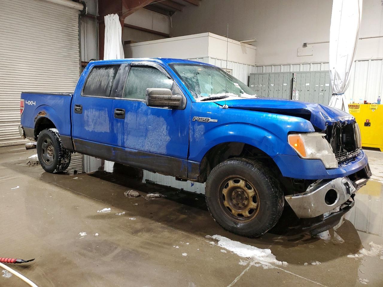 2013 FORD F-150