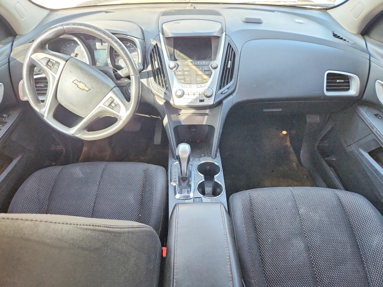 2015 CHEVROLET EQUINOX