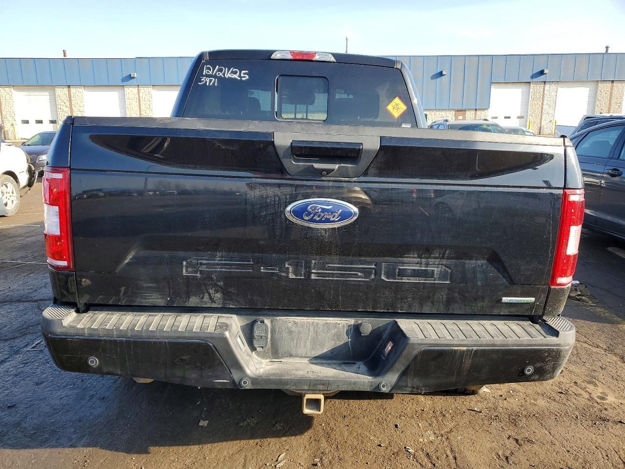 2018 FORD F-150