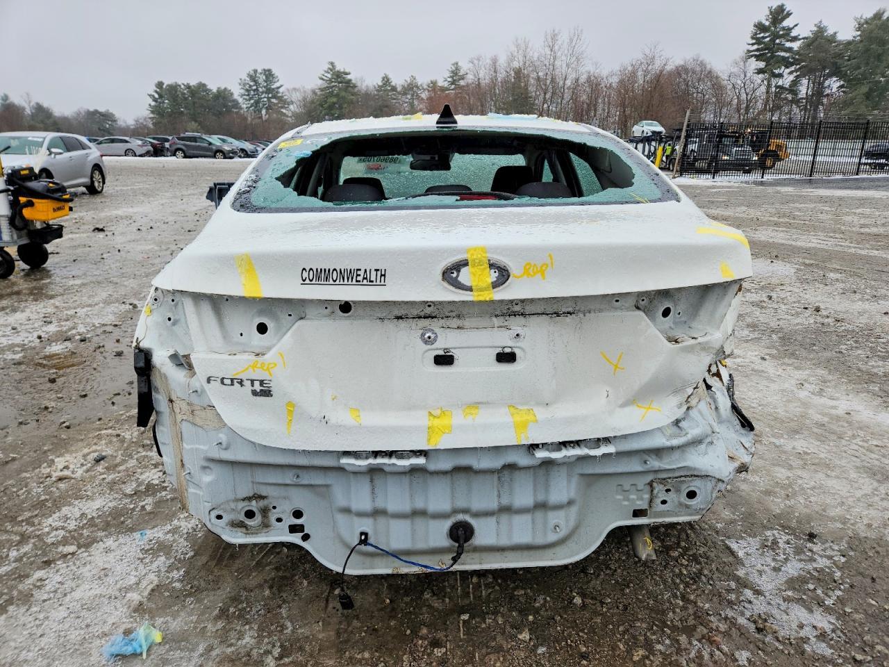 2021 KIA FORTE