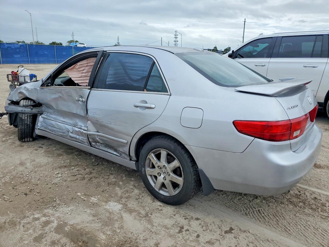 2005 HONDA ACCORD