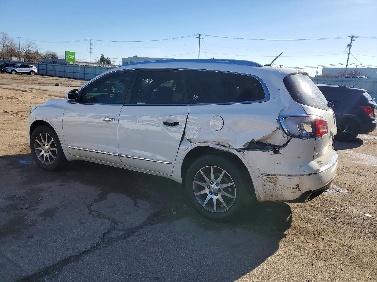 2013 BUICK ENCLAVE
