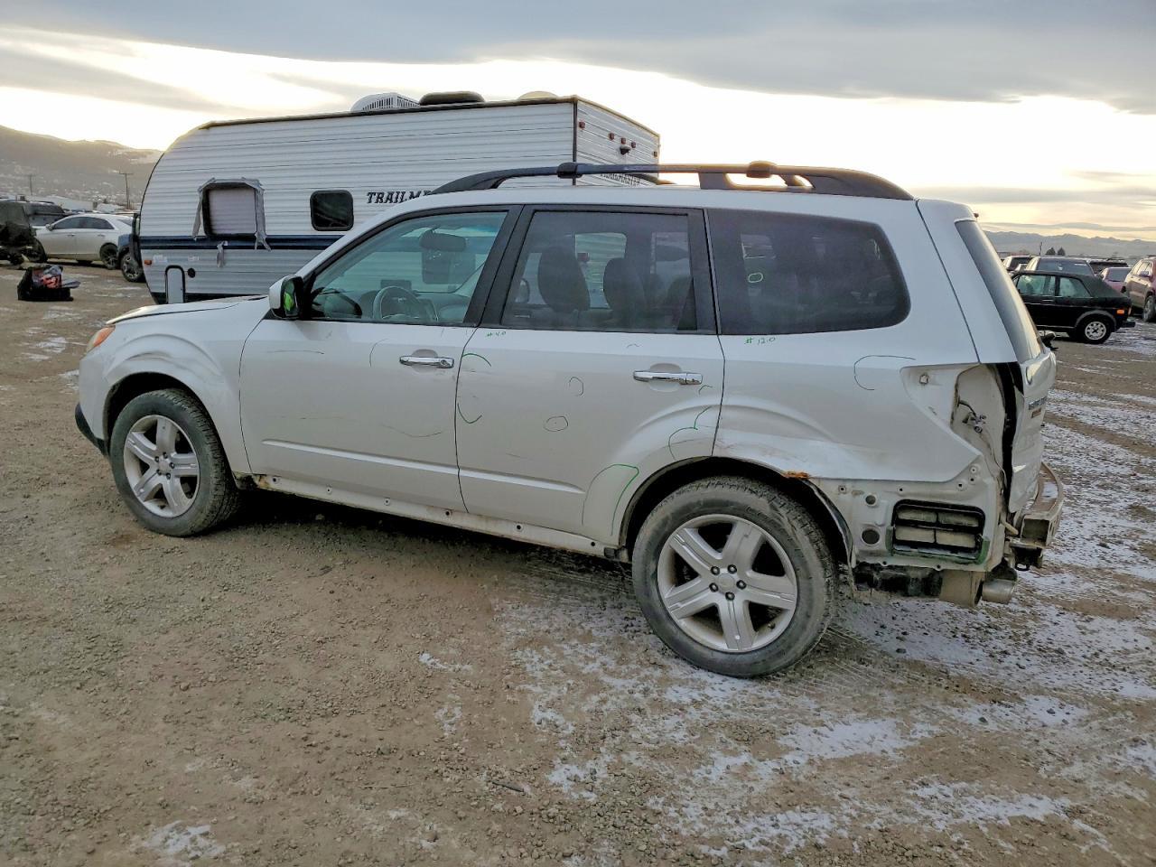 2009 SUBARU FORESTER