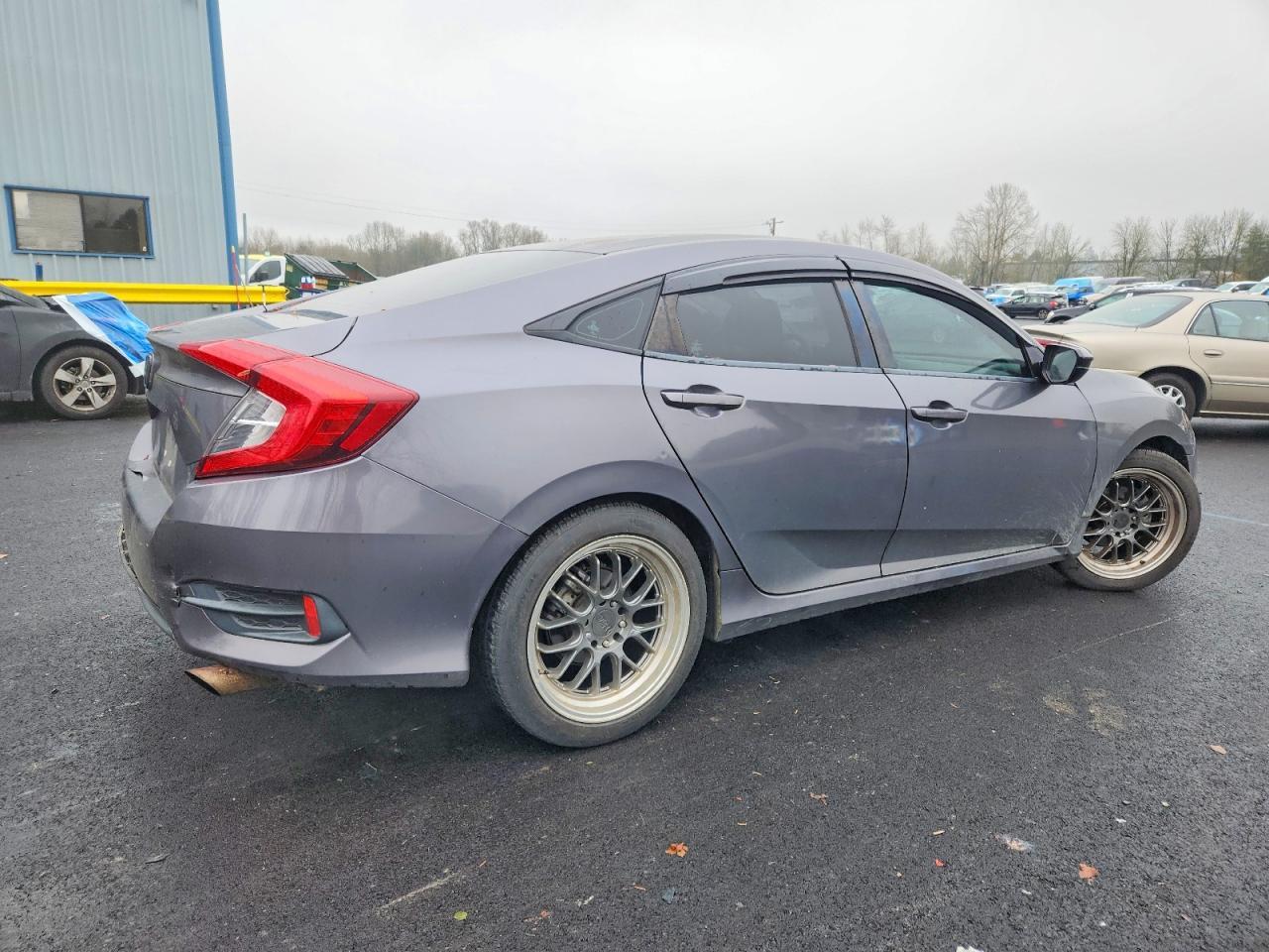 2018 HONDA CIVIC