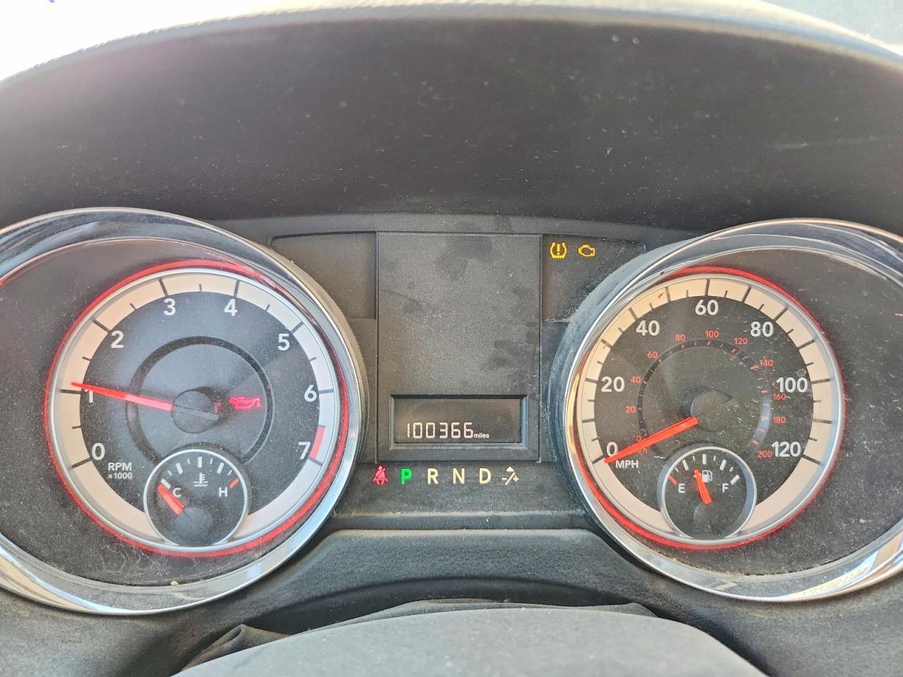2014 DODGE GRAND CARAVAN
