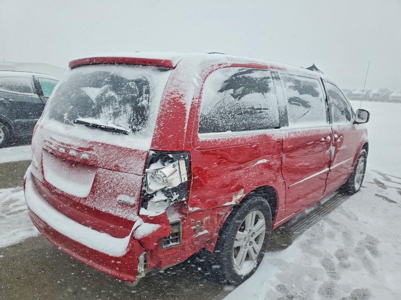 2013 DODGE GRAND CARAVAN